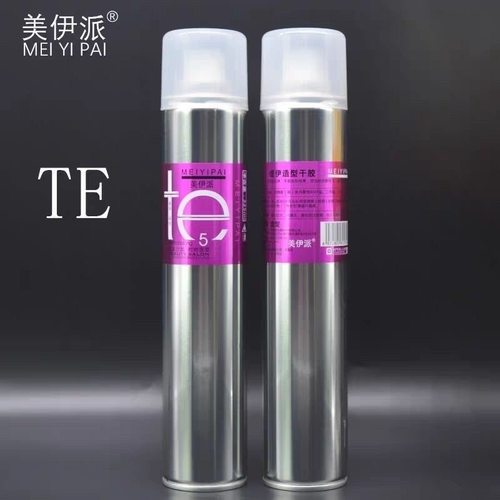 美伊派发胶缇伊造型干胶速干持久速干清香蓬松不起白屑定型喷雾