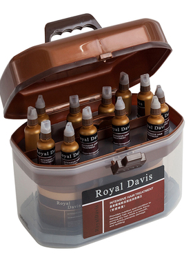 hongo汉高皇家戴维斯营养发膜倒膜精油套装柔顺王焗油膏焗油膏