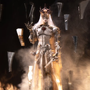 Dollzone×瑜瑜酱机械版-卢修斯裸娃合作限定款75叔三分BJD娃娃