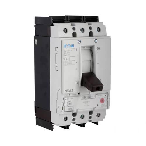 EATON/伊顿穆勒 NZMB2-M125-AS塑壳断路器125A 25KA