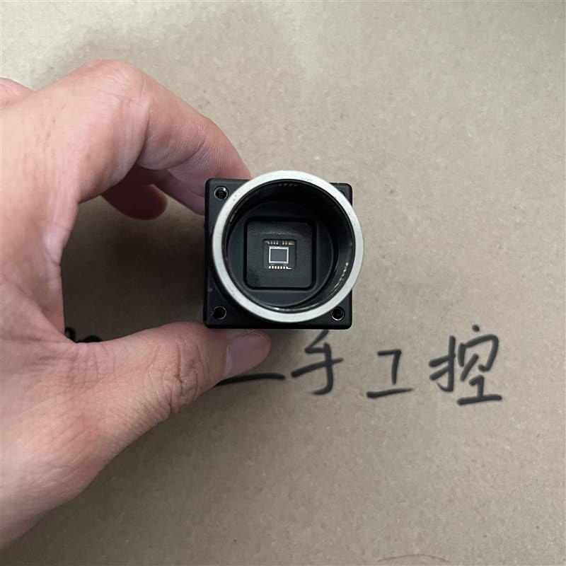 堡盟工业相机VLG-02M  网口款德国原装,功能包好,成色看图
