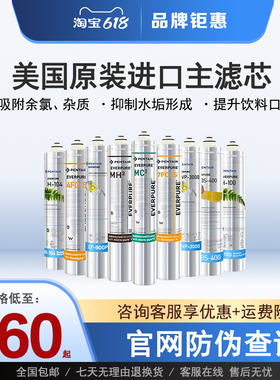 爱惠浦净水器全系列主滤芯I20002MC2BH2h100h104pbs400 900p4fc-s