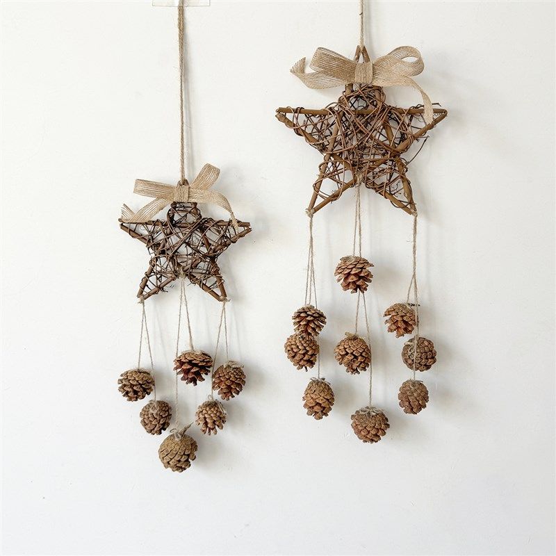 精选环创材料天然松果手工diy礼物幼儿园植物角自然古风吊饰挂饰,家居饰品,吊饰/挂饰,淘宝优惠券,粉丝福利购,淘宝优惠卷