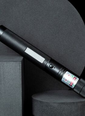 laserpoint逗猫激笔光USB充电室外工地教练专用猫咪激光灯束工程