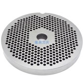 双面可用32 张兵刀片 不锈钢绞肉机孔板出肉板篦子圆吉盘风车配件