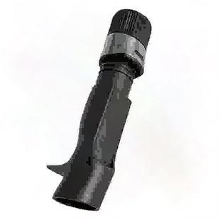 右耳矶竿轮座卡座坐 管式手竿改装海竿 路亚竿卡子船钓杆 枪柄TCS