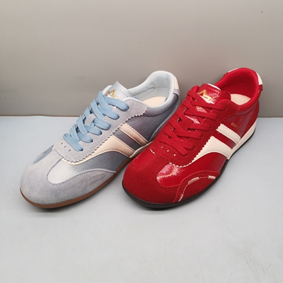 2026新款阿甘鞋女红蜻蜓专柜WTB162747时尚休闲真皮女鞋WTB162745