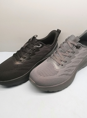 春秋新款男鞋红蜻蜓MAC75000121运动休闲舒适健步鞋男MAC75000122