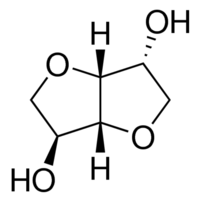 isosorbide 异山梨醇cas号: 652-67-5