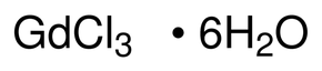氯化钆(Ⅲ),六水;三氯化钆13450-84-5