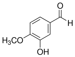 3-羟基-4-甲氧基苯甲醛621-59-0