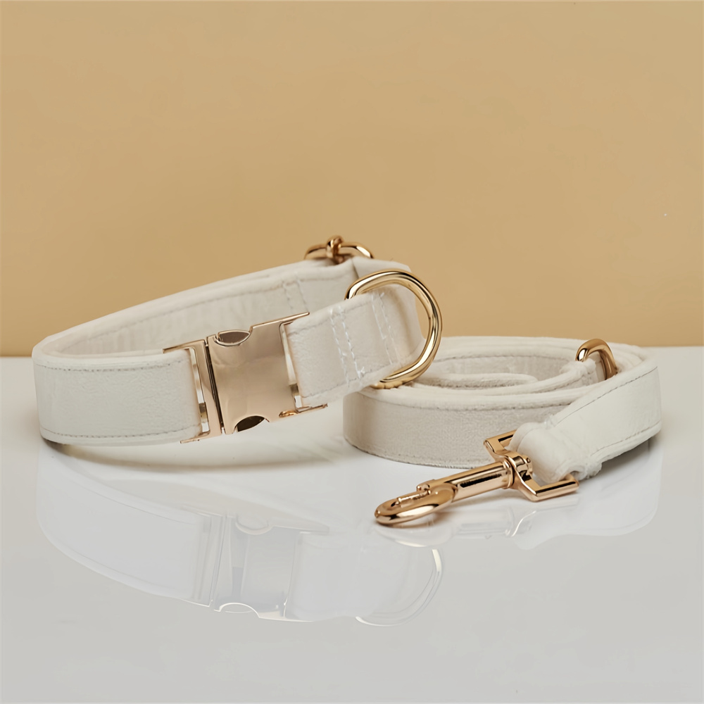 刻字项圈防勒脖透气可调节