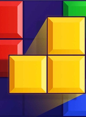 Color Block Blast  Hot Puzzle-护航手动带图元宝代肝金币跑图