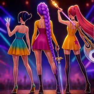 元 Kpop Adventure Girls 宝副本金币手动通关代肝陪玩 Fighter