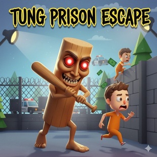 Brainrot钻石代肝代打代练托管副本剧情跑图 Escape Tung Prison