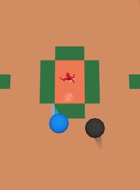 Swiper Dodge Ball排位上分手动主线跑图代肝代练剧情钻石推图