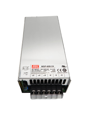 台湾明纬电源 MSP-600-12  600W单组输出医疗开关电源
