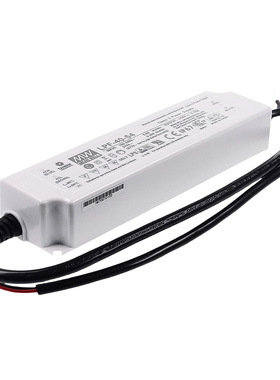 明纬电源 LPF-40-54  Class2 40W恒流型+恒压型LED驱动器