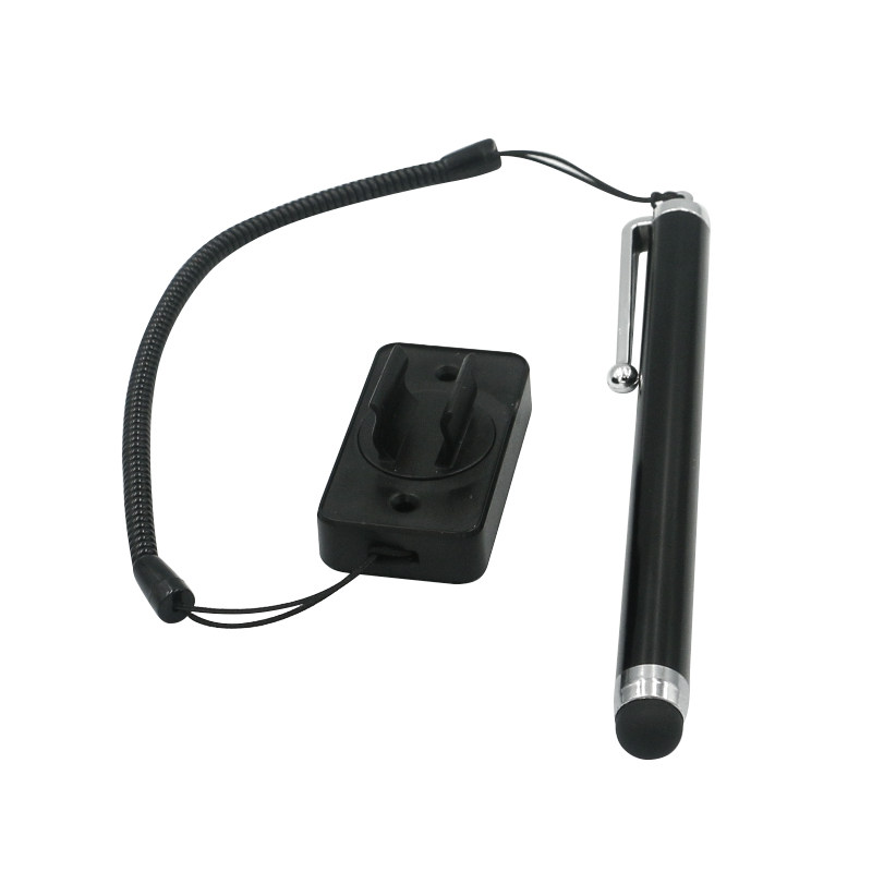 墨玉豚手机屏幕触控笔精准度防丢