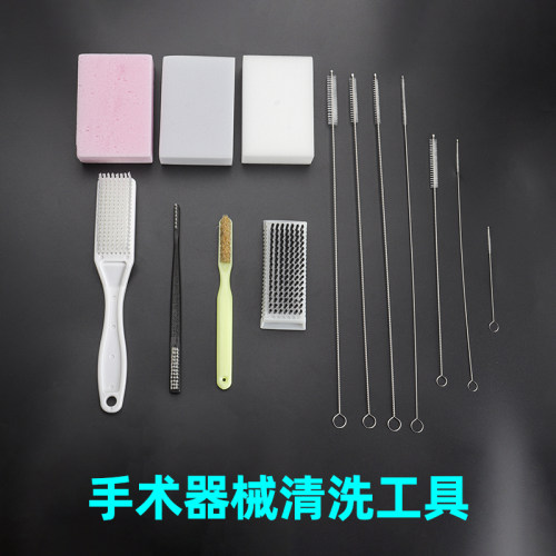 吸唾管清洗刷牙科器械疏通清洗刷