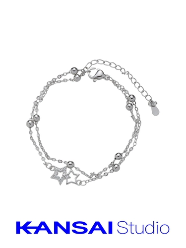 Брендовый браслет, небольшое дизайнерское ювелирное украшение, в корейском стиле, простой и элегантный дизайн