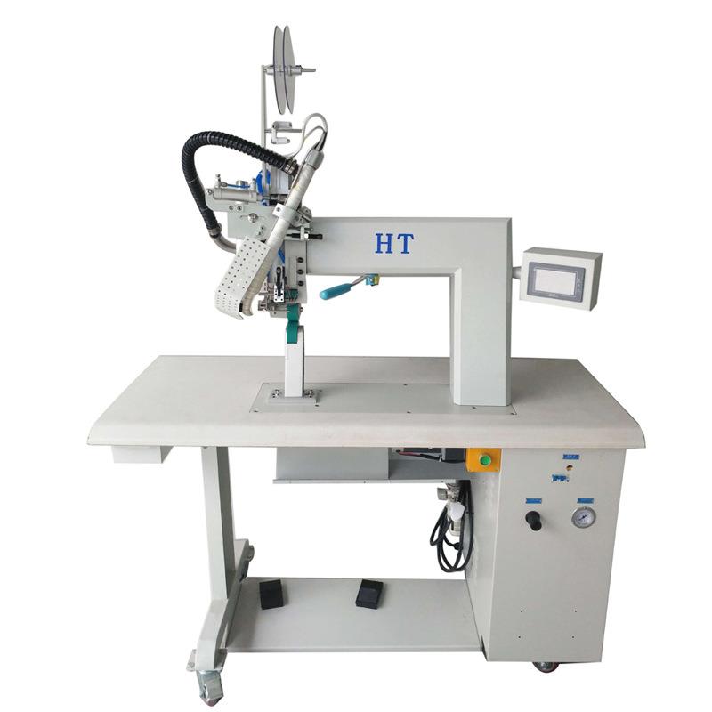 帐篷热风缝口密封机自动热风机多功能热风缝口密封机热风密封机