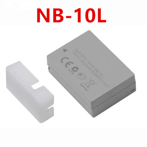 适用数码相机电池NB-10L