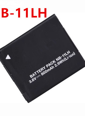 适用于A2300 A2400 IS PC1730 PC1731 PC1732相机NB-11LH锂电池
