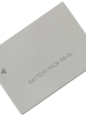 适用佳能IXUS90 IS IXUS 800 850 860 870 900 IS相机锂电池NB-5L