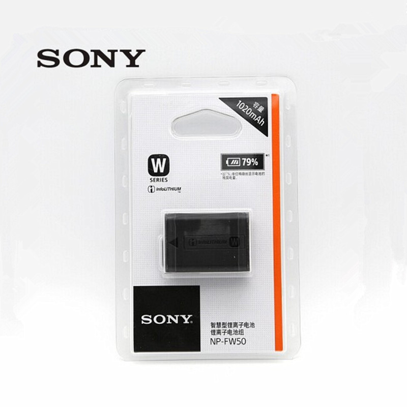 Sony/索尼微单相机锂电池