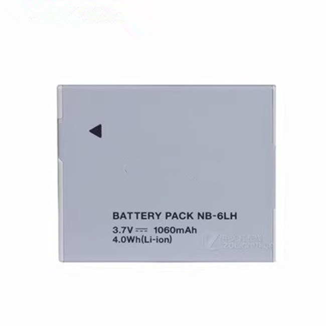 数码相机NB-6LH锂电池
