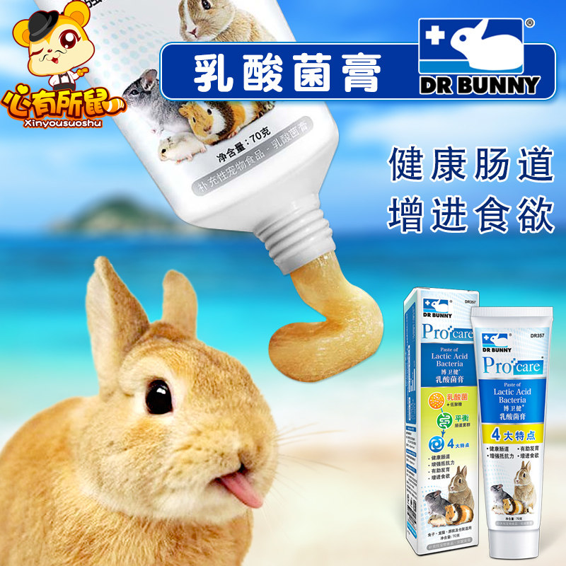 兔博士乳酸菌营养膏增进龙猫荷兰猪食欲维持肠道健康兔子软化膏,宠物/宠物食品及用品,兔兔保健品,淘宝优惠券,粉丝福利购,淘宝优惠卷