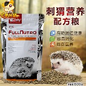 Jolly祖莉刺猬粮食非洲迷你小刺猬粮刺猬主粮食物饲料主食600g