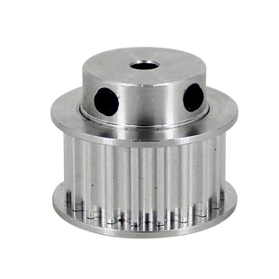 BF型5M21齿 凸台直径2 直径32.32 4长10 槽宽1 小车工铝同步轮