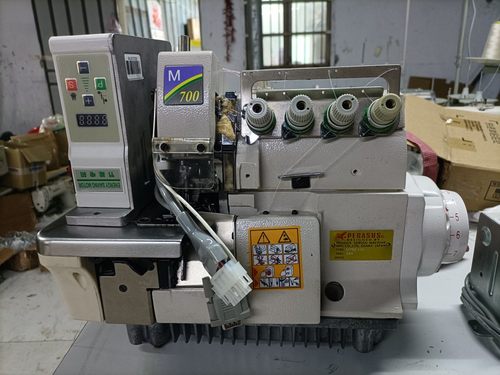 包缝机直驱电脑拷边机飞马锁边机