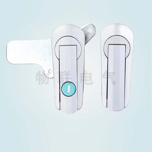 AB403-1加厚锌合金平面锁