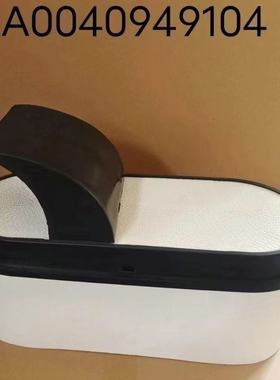 奔驰空压机工程车空滤A0040946904发电机组矿山蜂窝空气滤芯原装