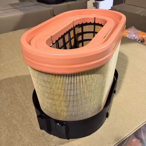 新款解放J6P PRO锡柴536马力空气滤芯1109060-788C-c00空气滤清器