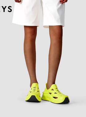 【白敬亭同款】BEYS洞洞鞋夏季一脚蹬溯溪鞋女厚底透气运动鞋凉鞋