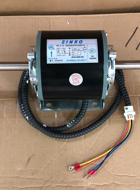 新晃高静压电机常州祥明空调风扇用电动机YSK-60-4A(ECR-800N SW)