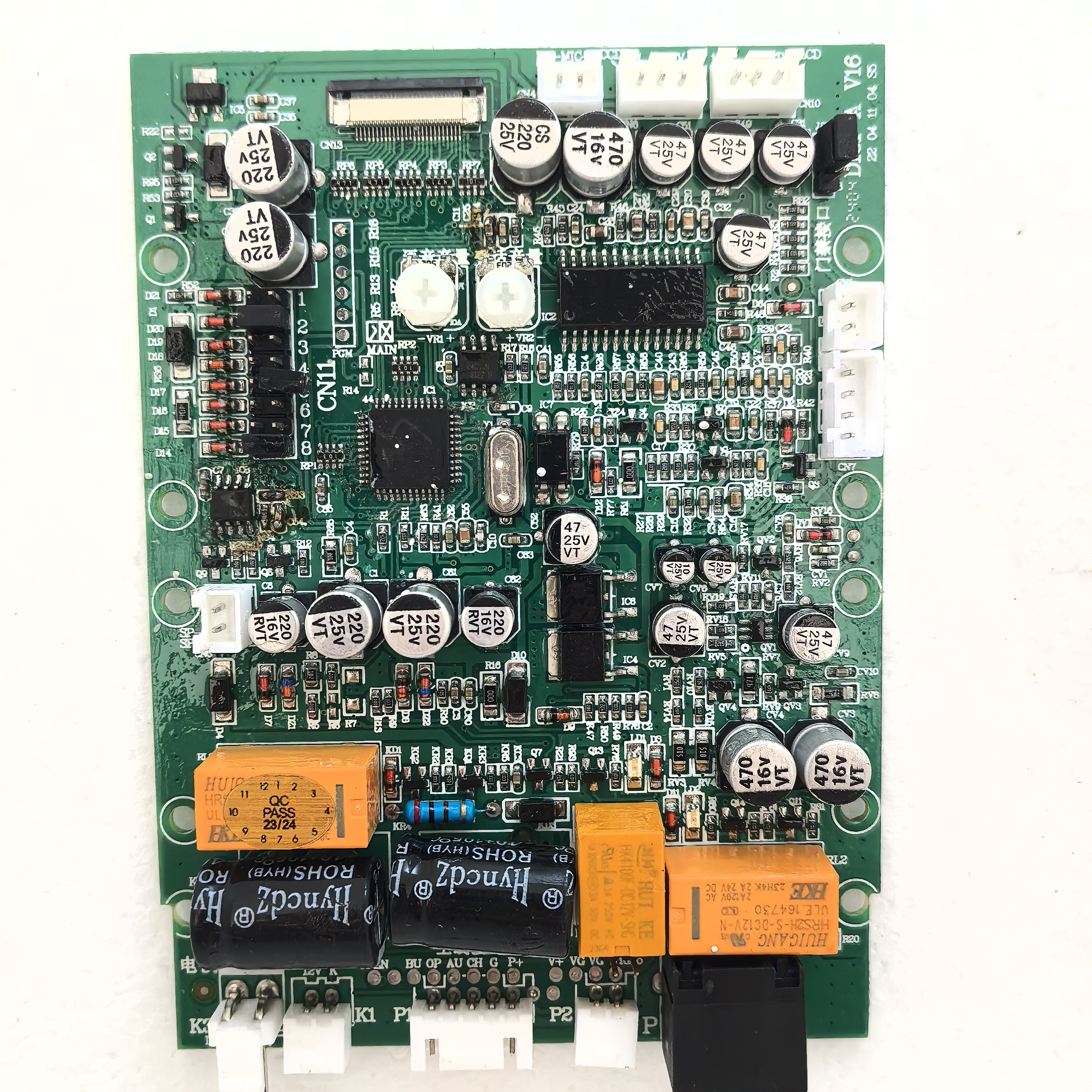 原装格安楼宇对讲可视 主机主板10ml 系统线路板门口机电路板配件