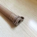 Стопная ванна в ванне с дренажной трубкой