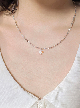 轻奢精致通勤百搭925纯银小众