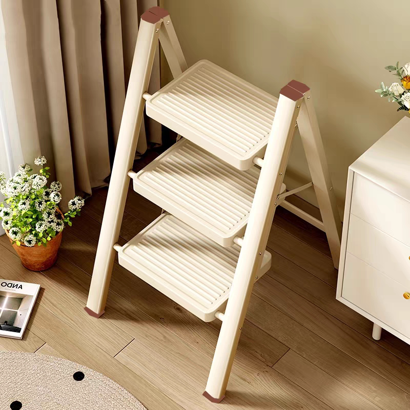 梯子家用折叠梯凳两用小型轻便乔迁梯子新居步步高升花架登高楼梯