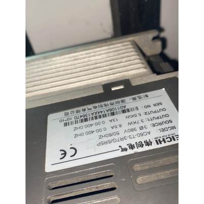 伟创变频器-6AC0T53-3R7other/其G/5RP 3.7KW/5