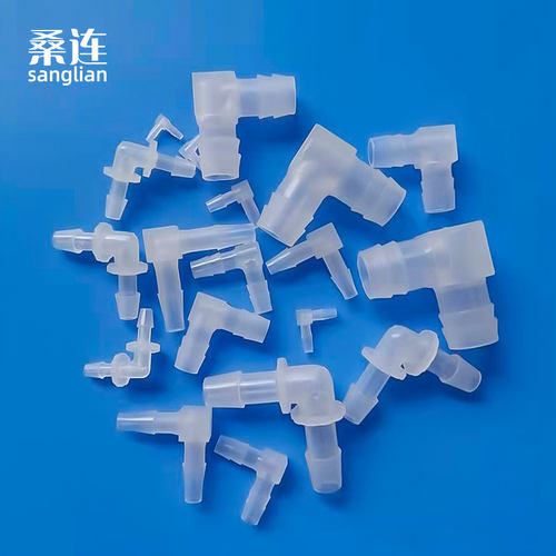 L型等径直角弯头二通宝塔弯水嘴