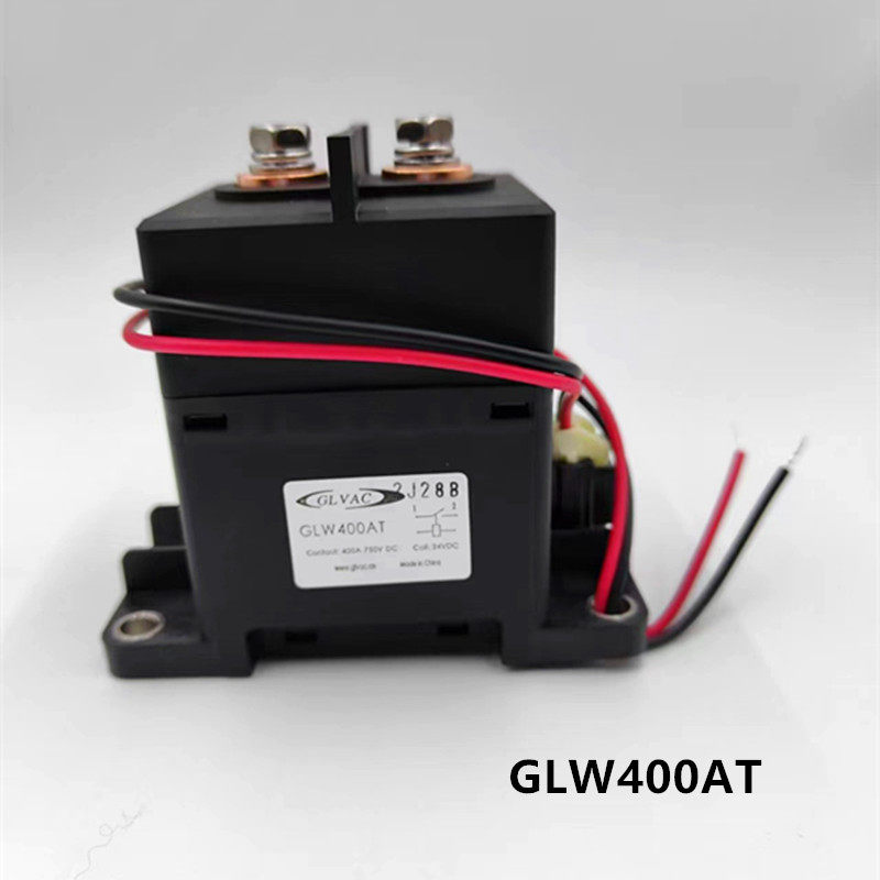 原装 glw400at 国力高压直流接触器750vdc  12~800vdc无极性24vdc