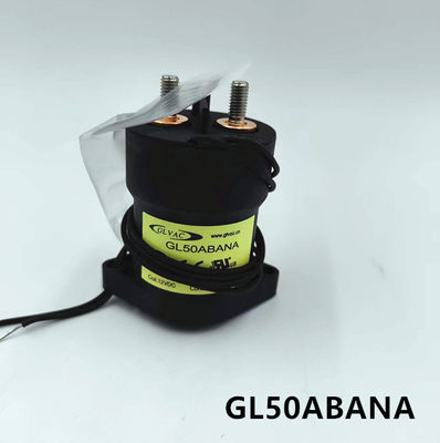 国力 GLVAC 触点800V 50A 12V线圈 GL50ABANA高压直流接触器