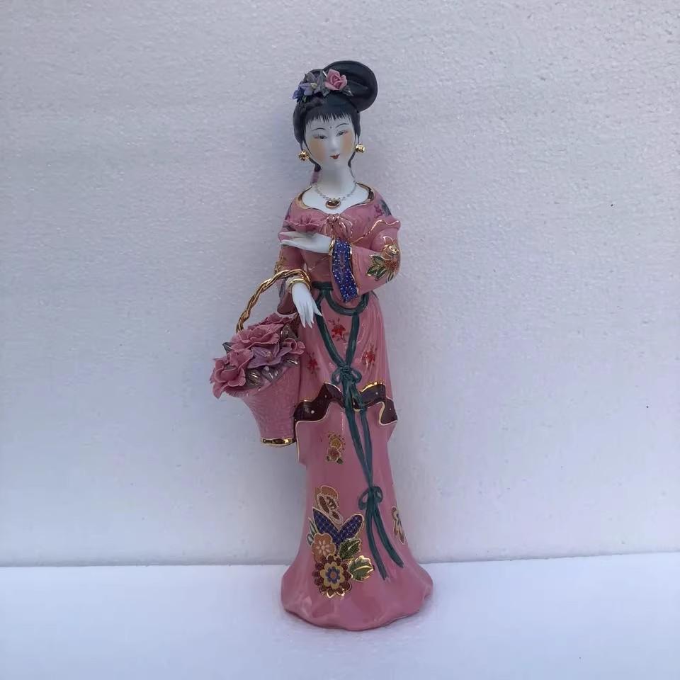 百花仙子花神花仙娘娘摆件