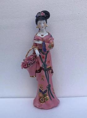 百花仙子花神花仙娘娘摆件